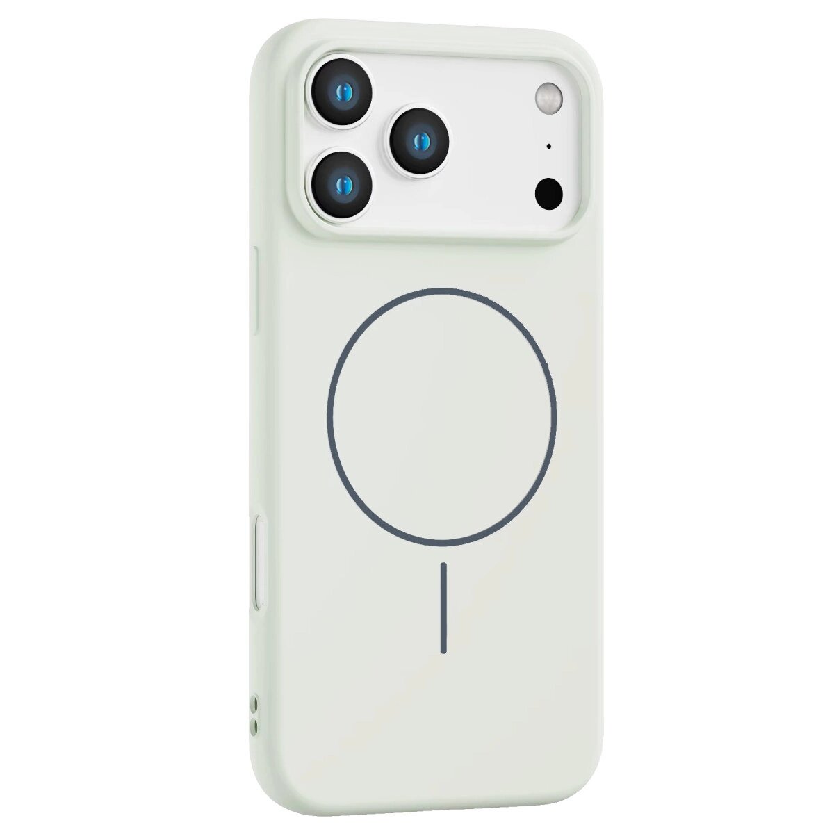 Joko Apple İphone 17 Pro Jully Magsafe Kapak - Beyaz Joko Apple İphone 17 Pro Jully Magsafe Kapak - Beyaz