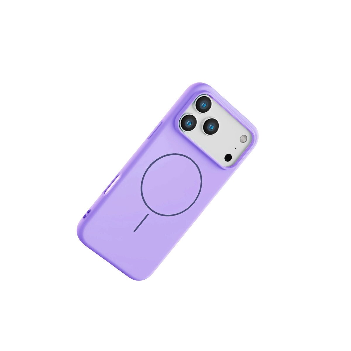 Joko Apple İphone 17 Pro Jully Magsafe Kapak - Lila Joko Apple İphone 17 Pro Jully Magsafe Kapak - Lila