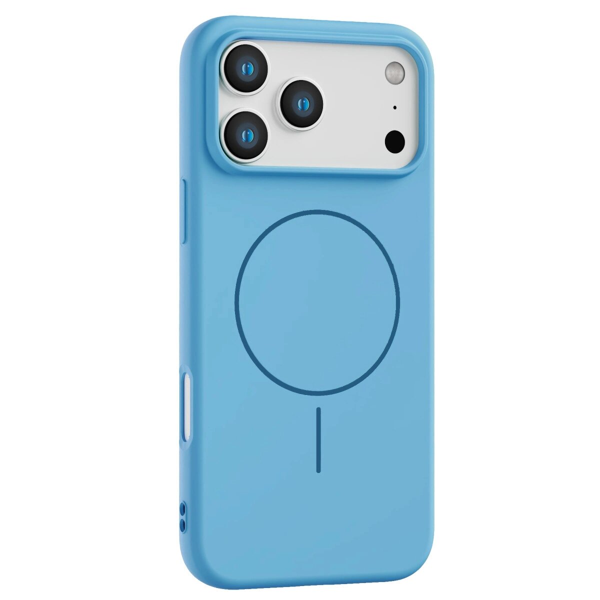 Joko Apple İphone 17 Pro Jully Magsafe Kapak - Mavi Joko Apple İphone 17 Pro Jully Magsafe Kapak - Mavi