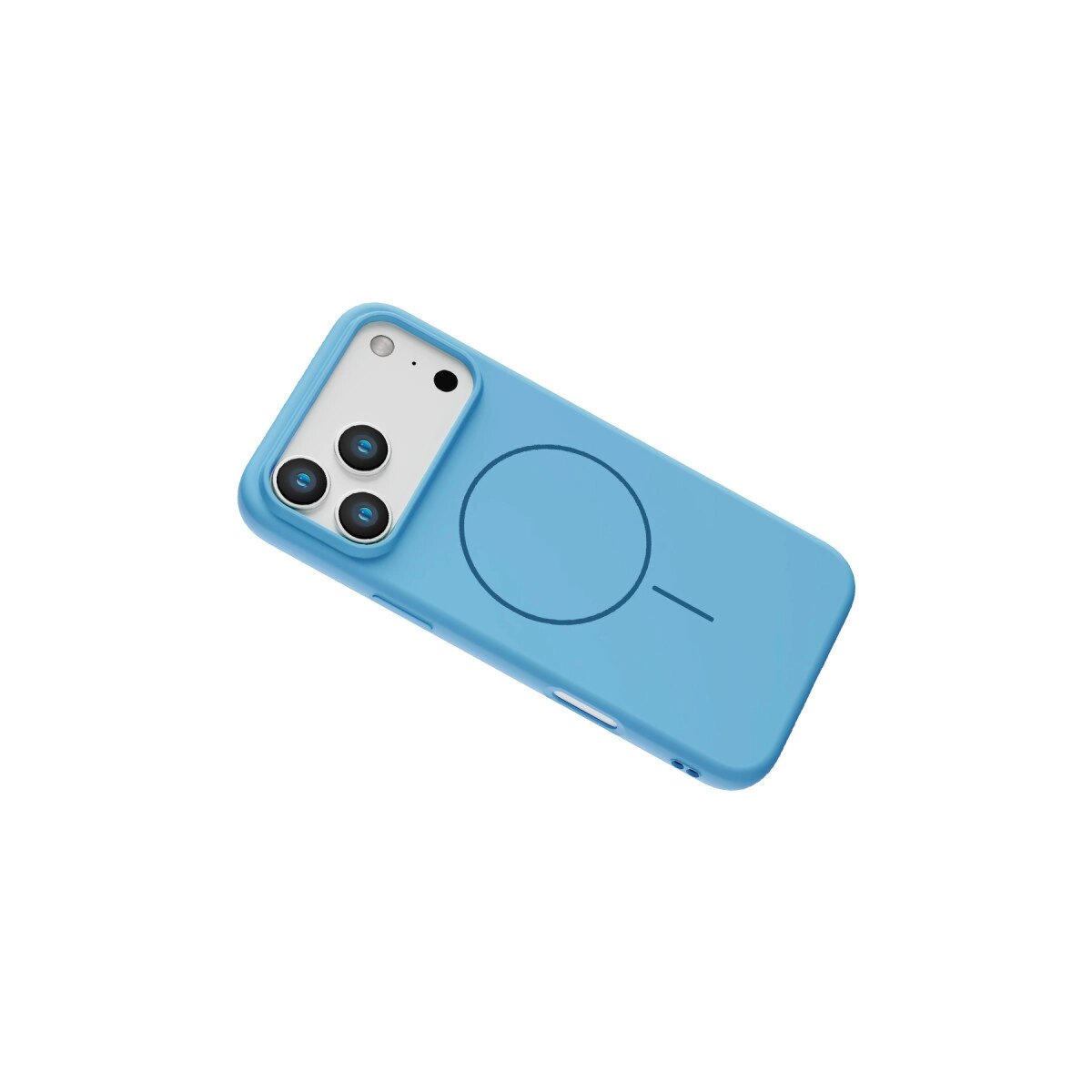 Joko Apple İphone 17 Pro Jully Magsafe Kapak - Mavi Joko Apple İphone 17 Pro Jully Magsafe Kapak - Mavi