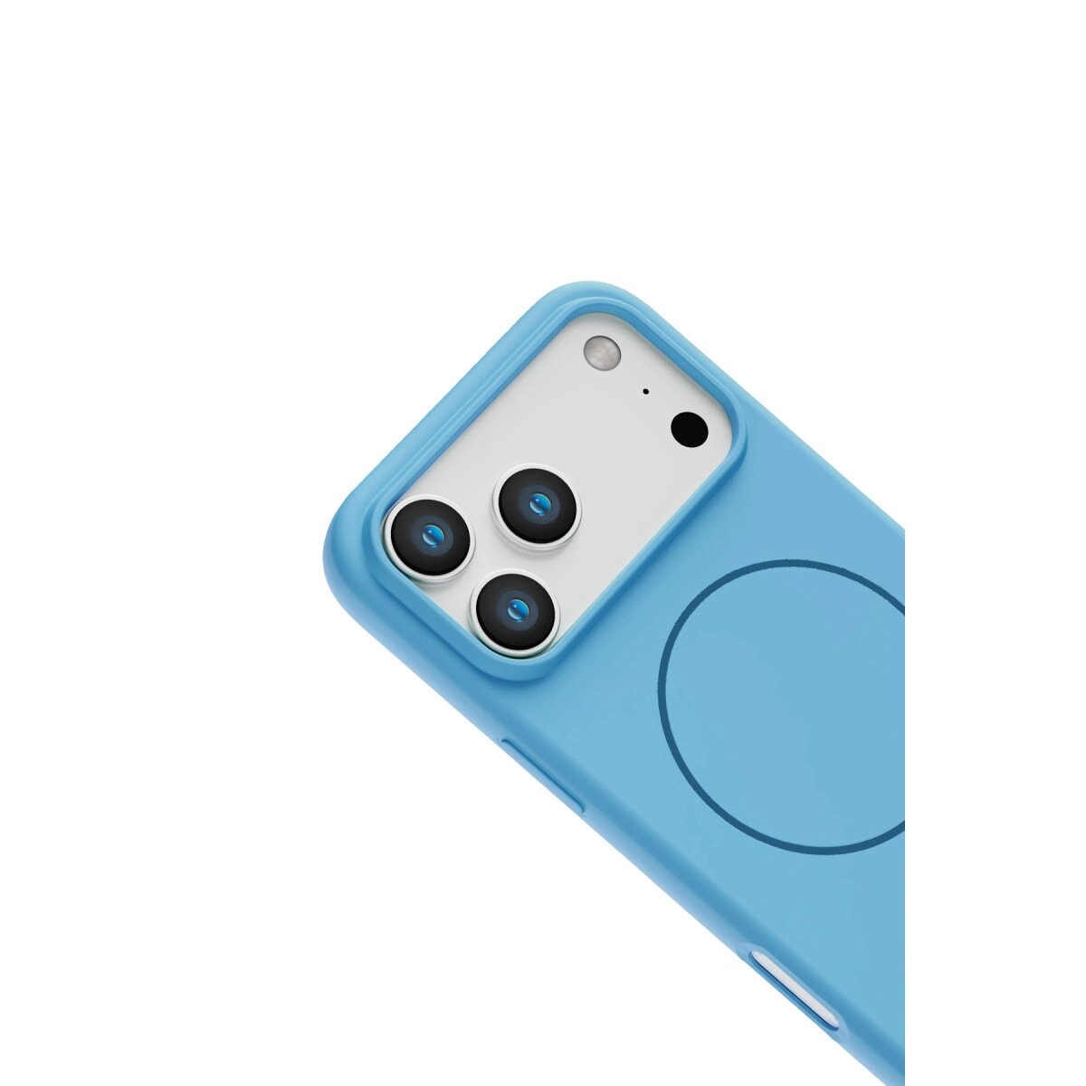 Joko Apple İphone 17 Pro Jully Magsafe Kapak - Mavi Joko Apple İphone 17 Pro Jully Magsafe Kapak - Mavi