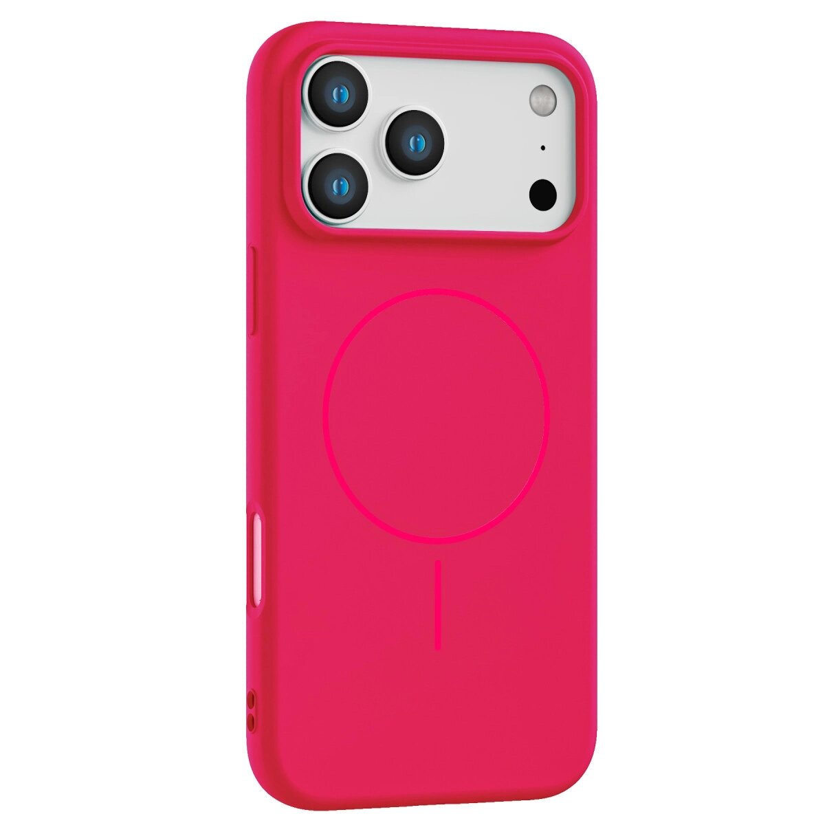 Joko Apple İphone 17 Pro Jully Magsafe Kapak - Pembe Joko Apple İphone 17 Pro Jully Magsafe Kapak - Pembe