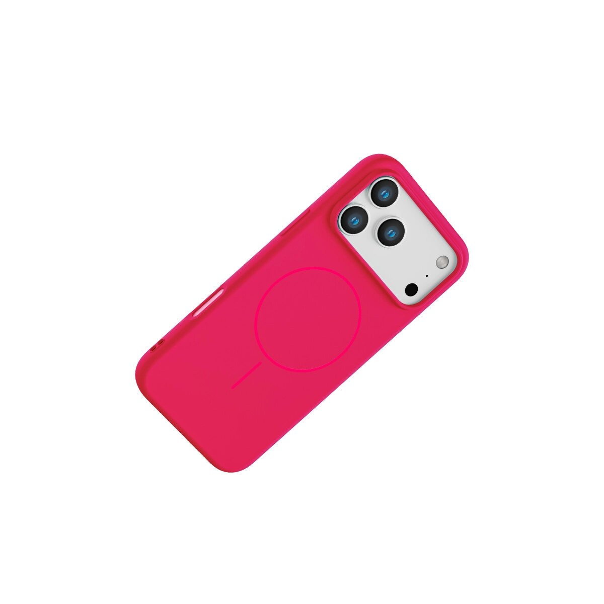Joko Apple İphone 17 Pro Jully Magsafe Kapak - Pembe Joko Apple İphone 17 Pro Jully Magsafe Kapak - Pembe