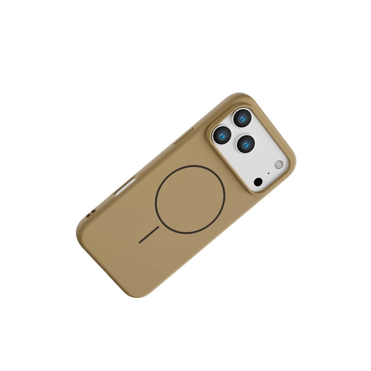 Joko Apple İphone 17 Pro Jully Magsafe Kapak - Çöl Titanyum Joko Apple İphone 17 Pro Jully Magsafe Kapak - Çöl Titanyum