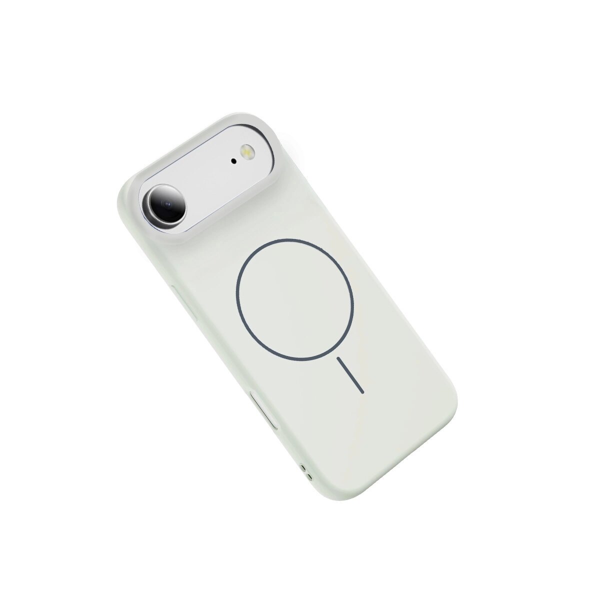 Joko Apple İphone 17 Air Jully Magsafe Kapak - Beyaz Joko Apple İphone 17 Air Jully Magsafe Kapak - Beyaz