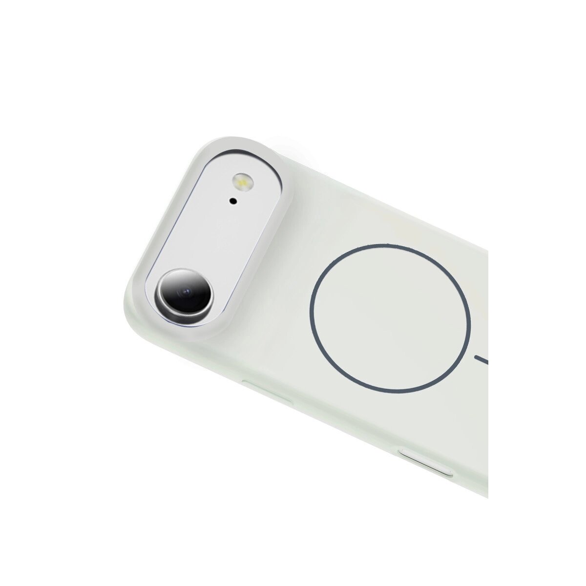 Joko Apple İphone 17 Air Jully Magsafe Kapak - Beyaz Joko Apple İphone 17 Air Jully Magsafe Kapak - Beyaz