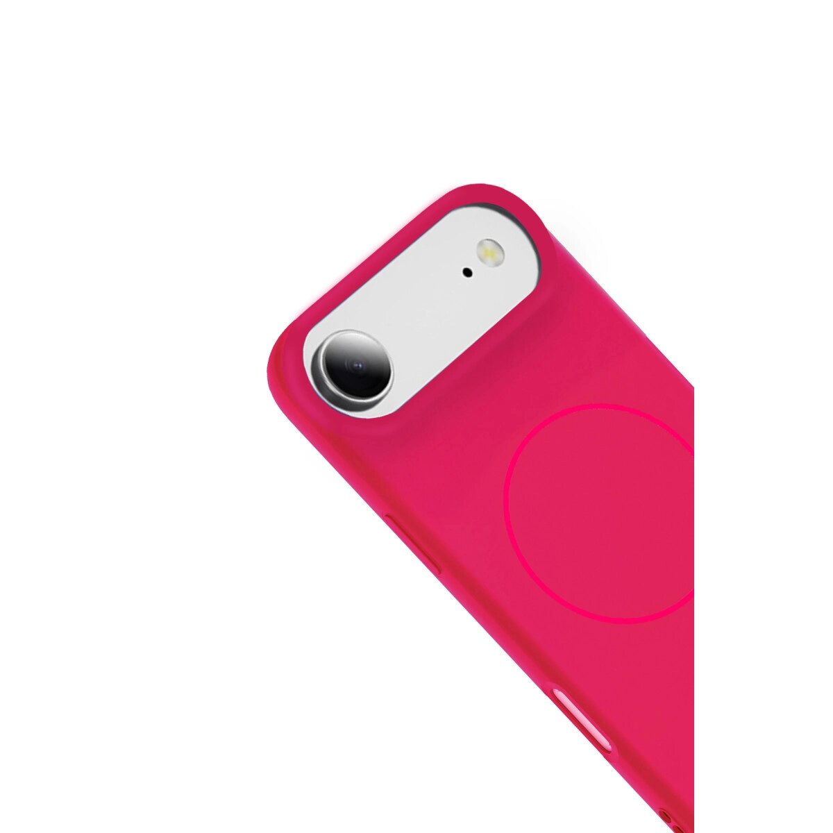 Joko Apple İphone 17 Air Jully Magsafe Kapak - Pembe Joko Apple İphone 17 Air Jully Magsafe Kapak - Pembe