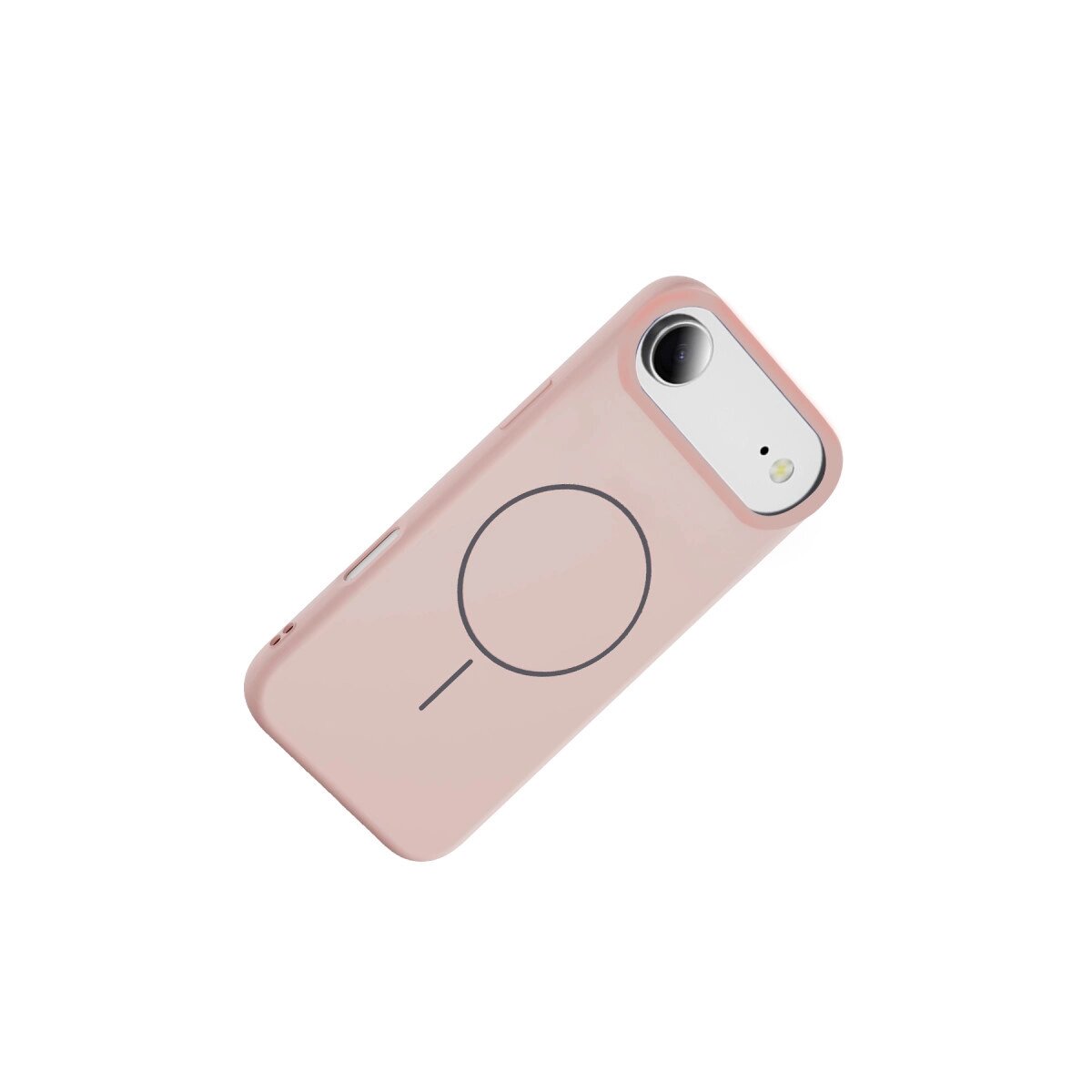 Joko Apple İphone 17 Air Jully Magsafe Kapak - Pudra Joko Apple İphone 17 Air Jully Magsafe Kapak - Pudra