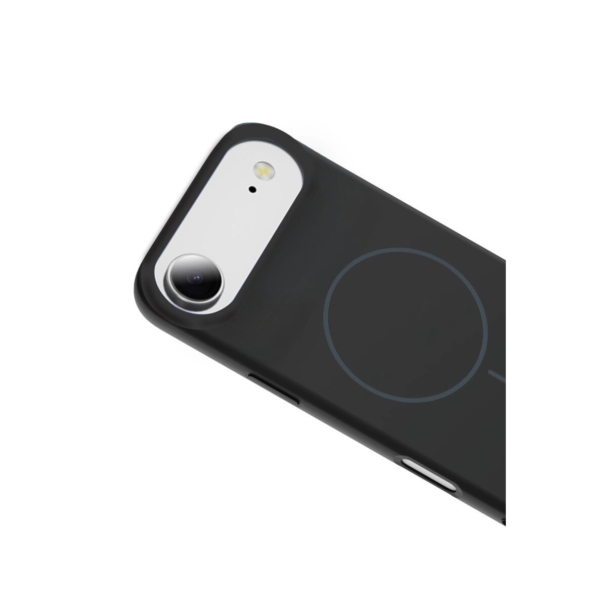 Joko Apple İphone 17 Air Jully Magsafe Kapak - Siyah Joko Apple İphone 17 Air Jully Magsafe Kapak - Siyah