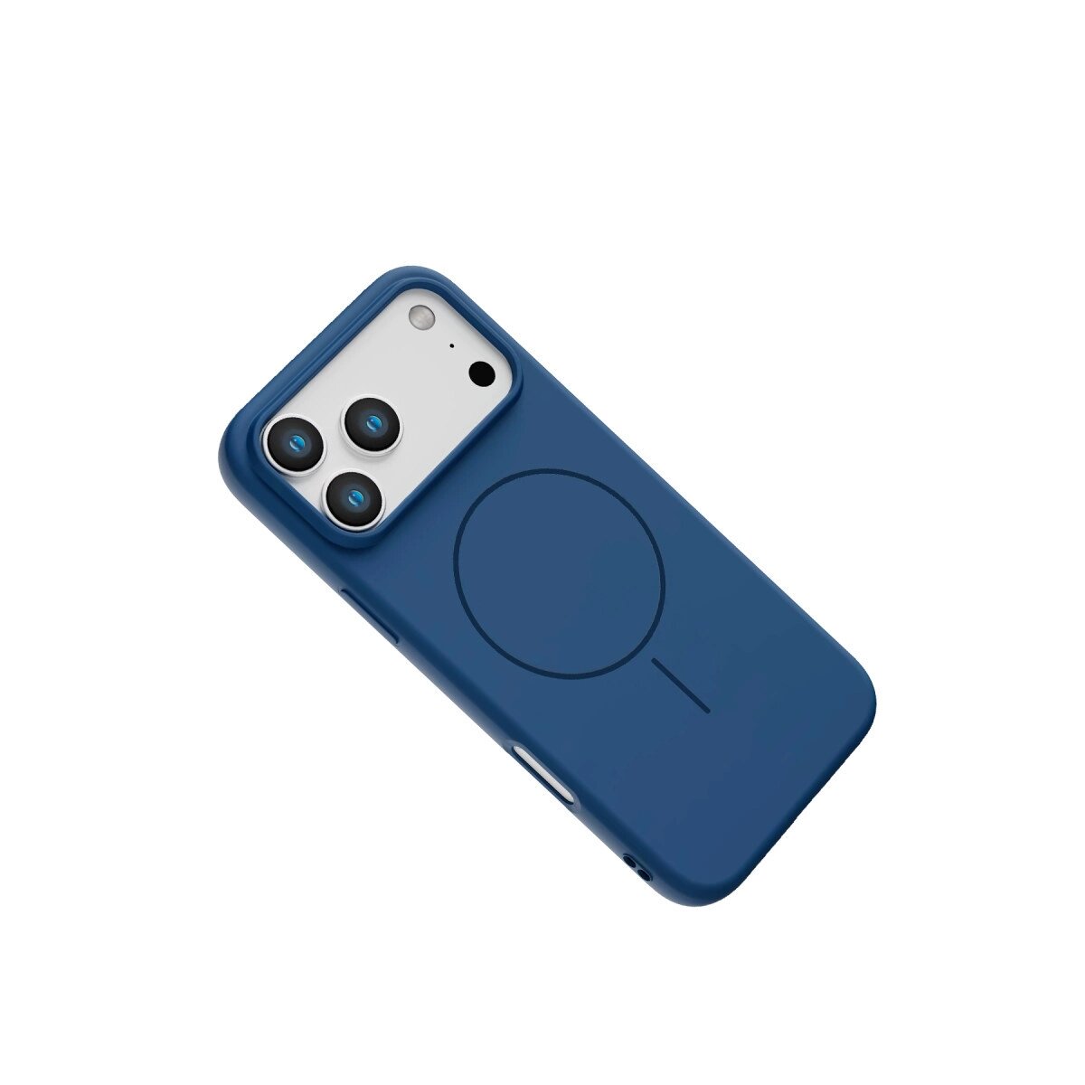 Joko Apple İphone 17 Pro Max Jully Magsafe Kapak - Lacivert Joko Apple İphone 17 Pro Max Jully Magsafe Kapak - Lacivert