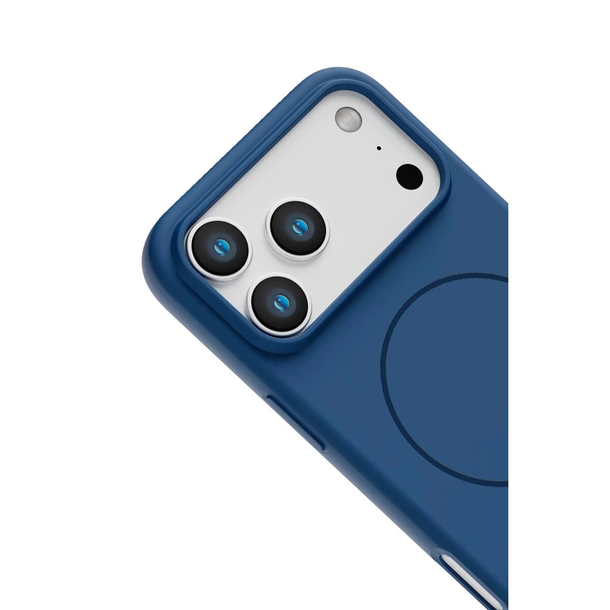 Joko Apple İphone 17 Pro Max Jully Magsafe Kapak - Lacivert Joko Apple İphone 17 Pro Max Jully Magsafe Kapak - Lacivert