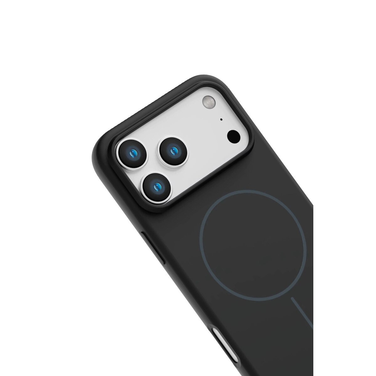 Joko Apple İphone 17 Pro Max Jully Magsafe Kapak - Siyah Joko Apple İphone 17 Pro Max Jully Magsafe Kapak - Siyah