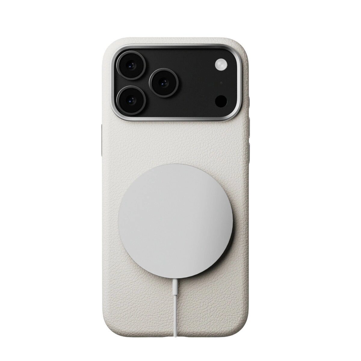 Joko Apple İphone 17 Pro Max Wonder Deri Magsafe Kapak - Beyaz Joko Apple İphone 17 Pro Max Wonder Deri Magsafe Kapak - Beyaz
