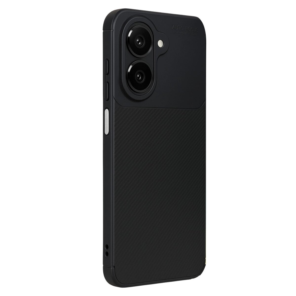 Xiaomi Redmi A5 4g Auto Focus Karbon Kapak - Siyah Xiaomi Redmi A5 4g Auto Focus Karbon Kapak - Siyah
