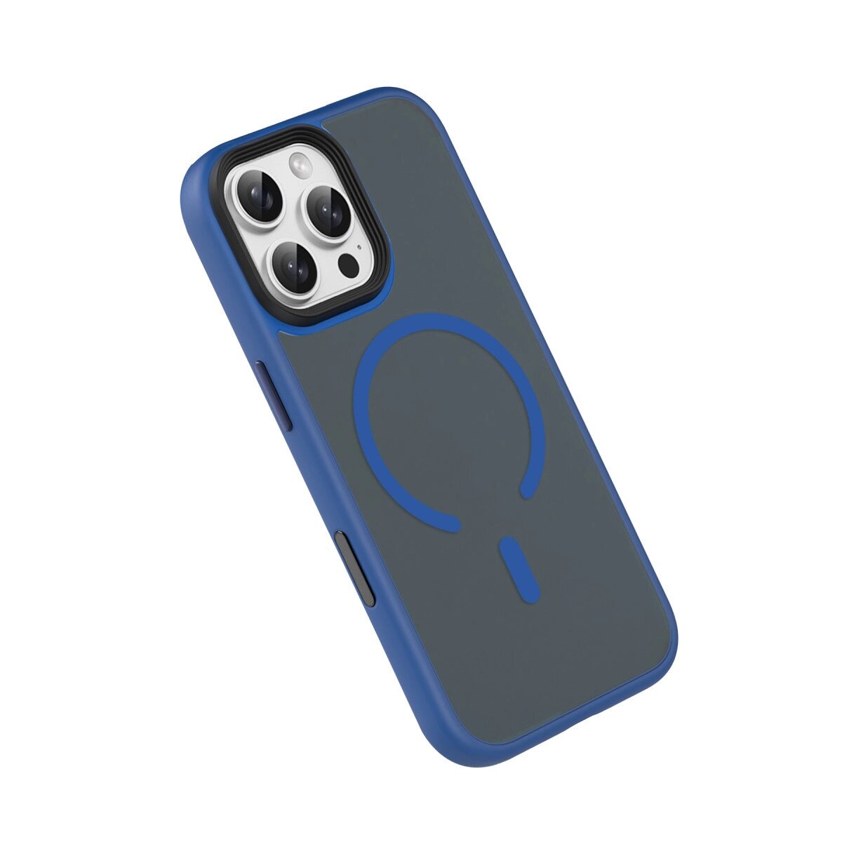 Joko Apple İphone 16 Pro Max Megane Magsafe Kapak - Lacivert Joko Apple İphone 16 Pro Max Megane Magsafe Kapak - Lacivert