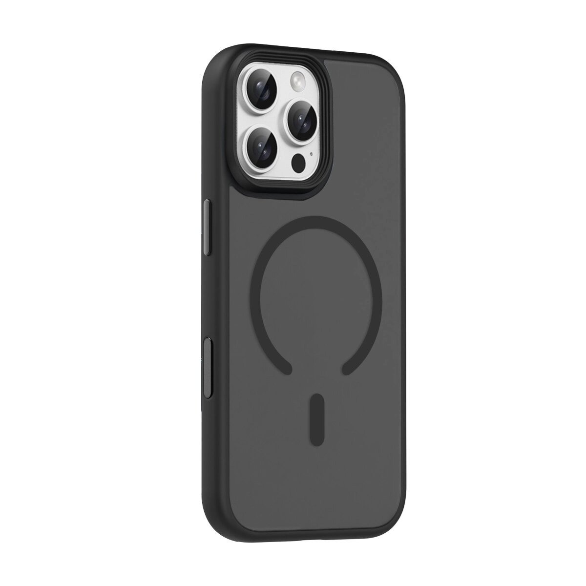 Joko Apple İphone 16 Pro Max Megane Magsafe Kapak - Siyah Joko Apple İphone 16 Pro Max Megane Magsafe Kapak - Siyah