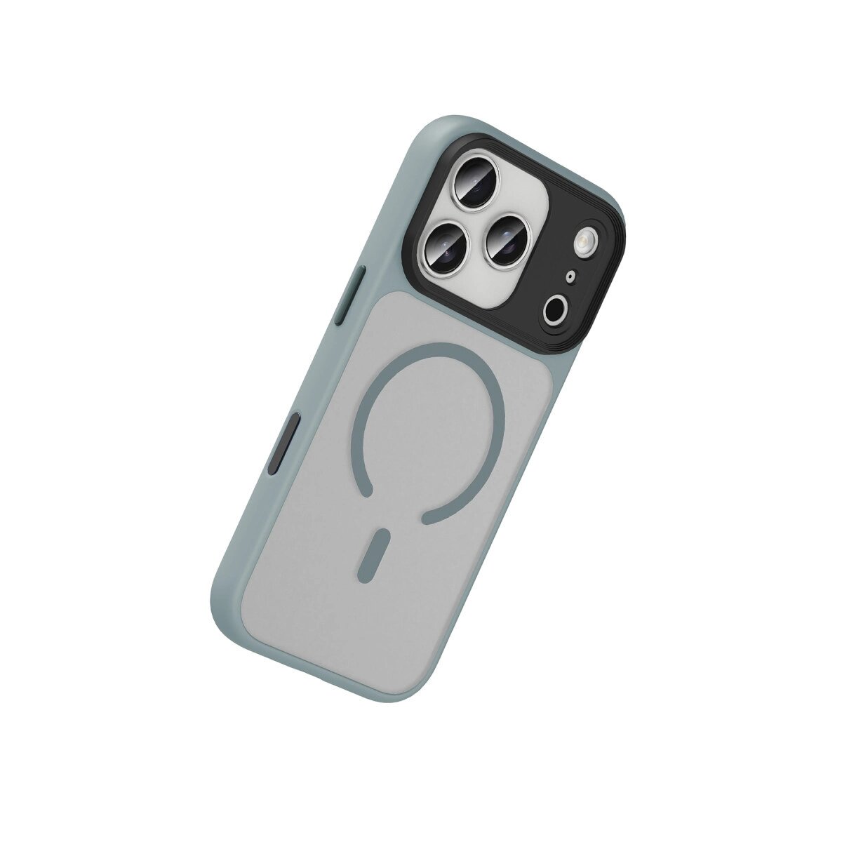 Joko Apple İphone 17 Pro Megane Magsafe Kapak - Titan Gri Joko Apple İphone 17 Pro Megane Magsafe Kapak - Titan Gri