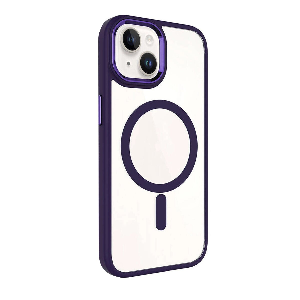 Joko Apple İphone 14 Terea Magsafe Kapak - Siyah Joko Apple İphone 14 Terea Magsafe Kapak - Siyah