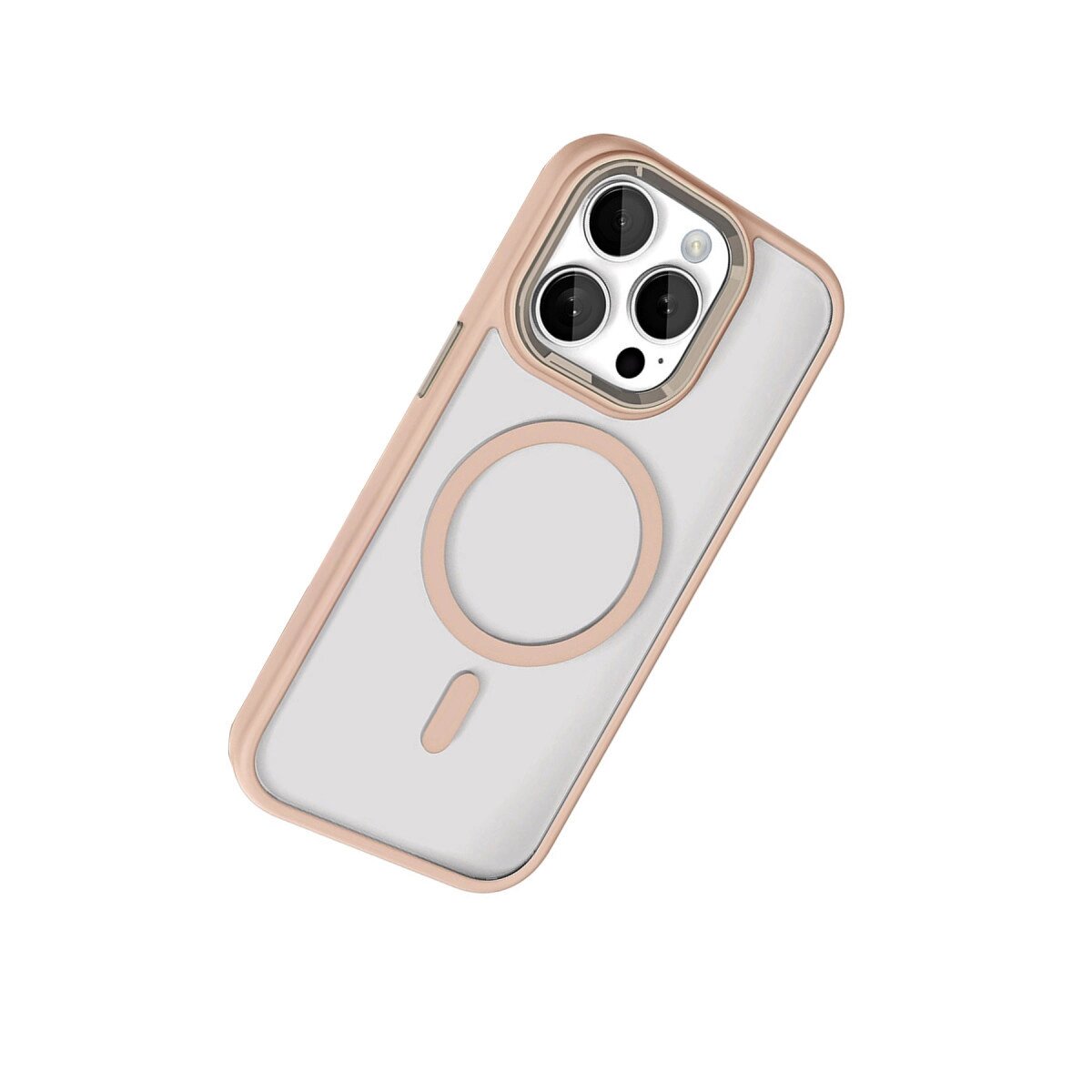 Joko Apple İphone 15 Pro Max Terea Magsafe Kapak - Gold Joko Apple İphone 15 Pro Max Terea Magsafe Kapak - Gold