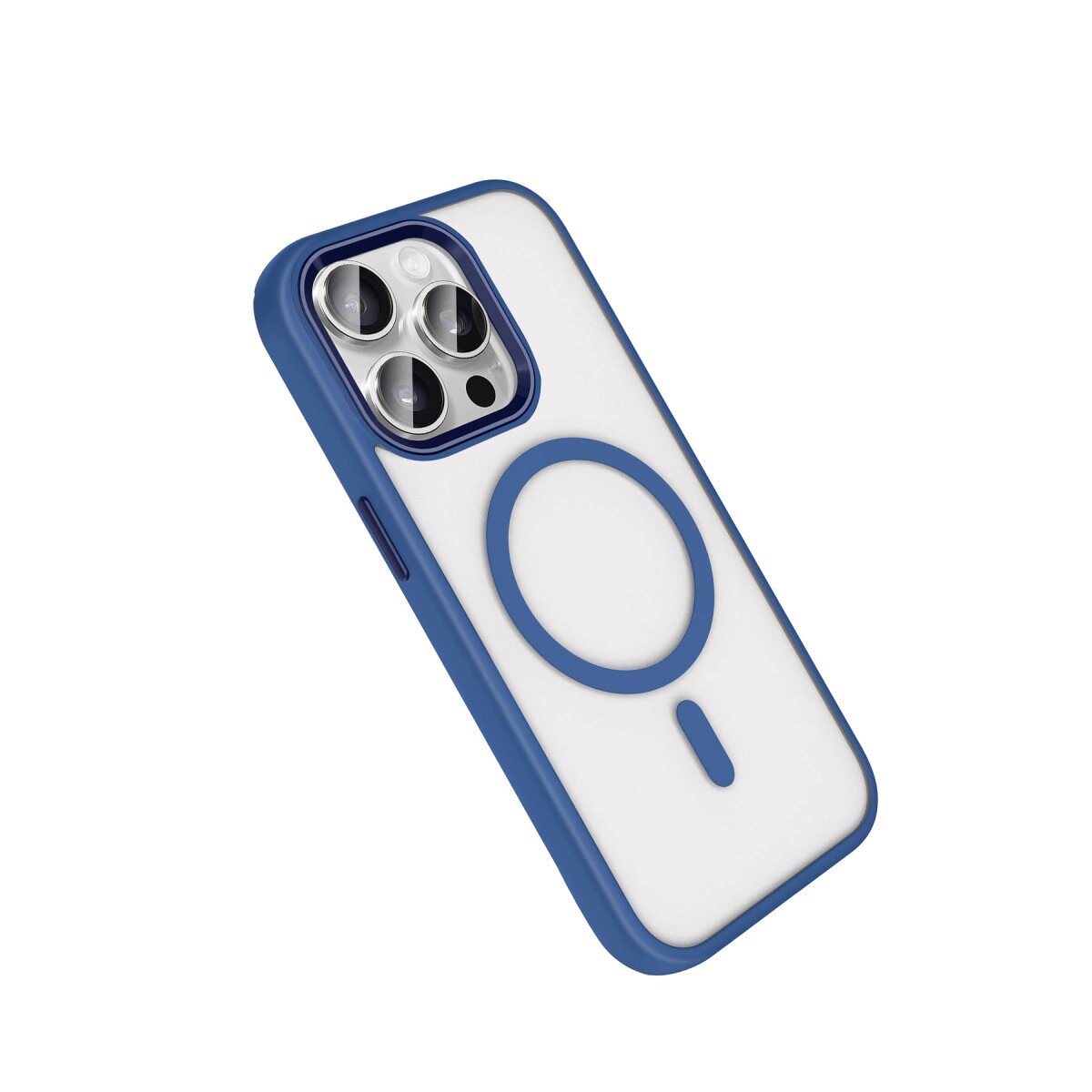 Joko Apple İphone 15 Pro Max Terea Magsafe Kapak - Lacivert Joko Apple İphone 15 Pro Max Terea Magsafe Kapak - Lacivert
