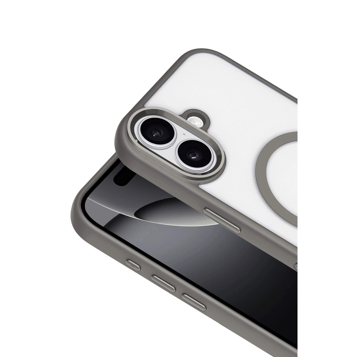 Joko Apple İphone 17 Terea Magsafe Kapak - Gri
