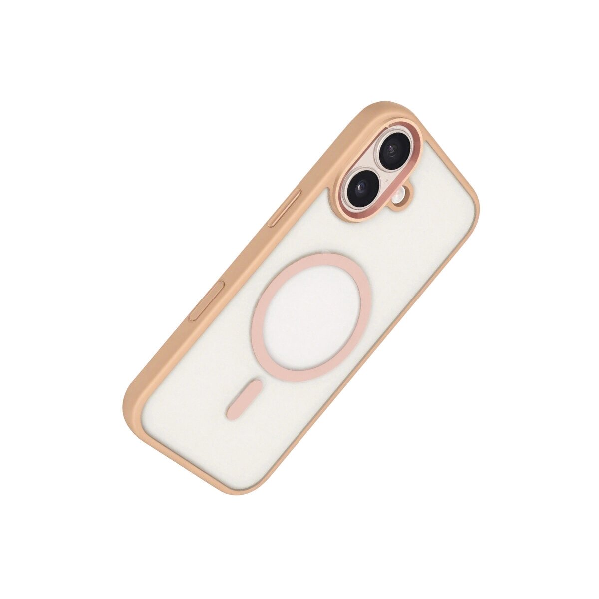 Joko Apple İphone 17 Terea Magsafe Kapak - Pembe Joko Apple İphone 17 Terea Magsafe Kapak - Pembe