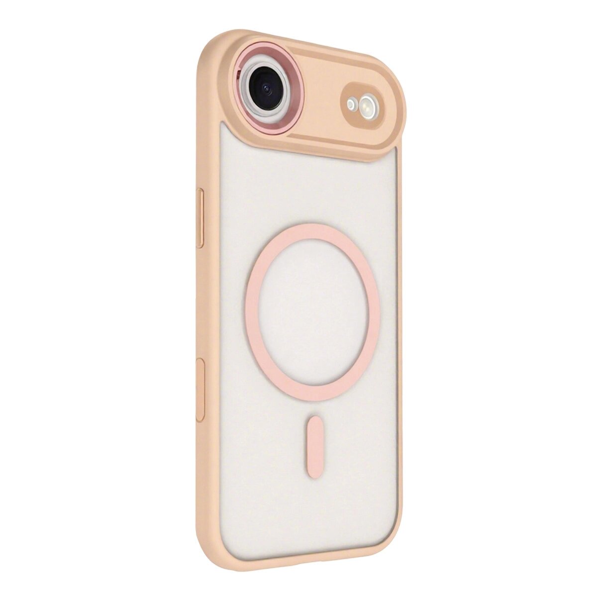 Joko Apple İphone 17 Air Terea Magsafe Kapak - Pembe Joko Apple İphone 17 Air Terea Magsafe Kapak - Pembe