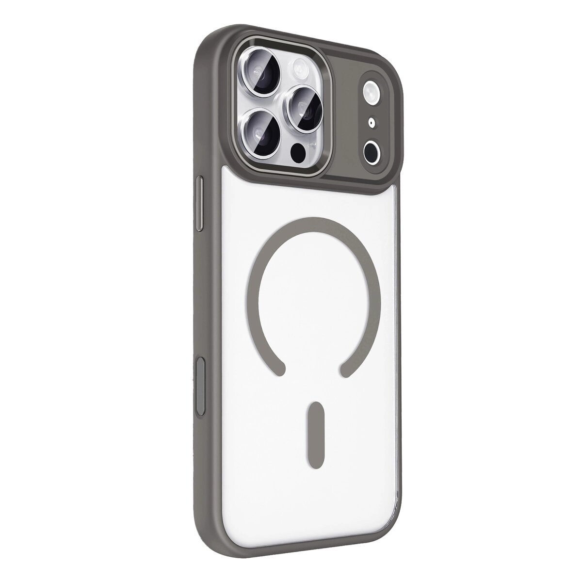 Joko Apple İphone 17 Pro Max Terea Magsafe Kapak - Gri