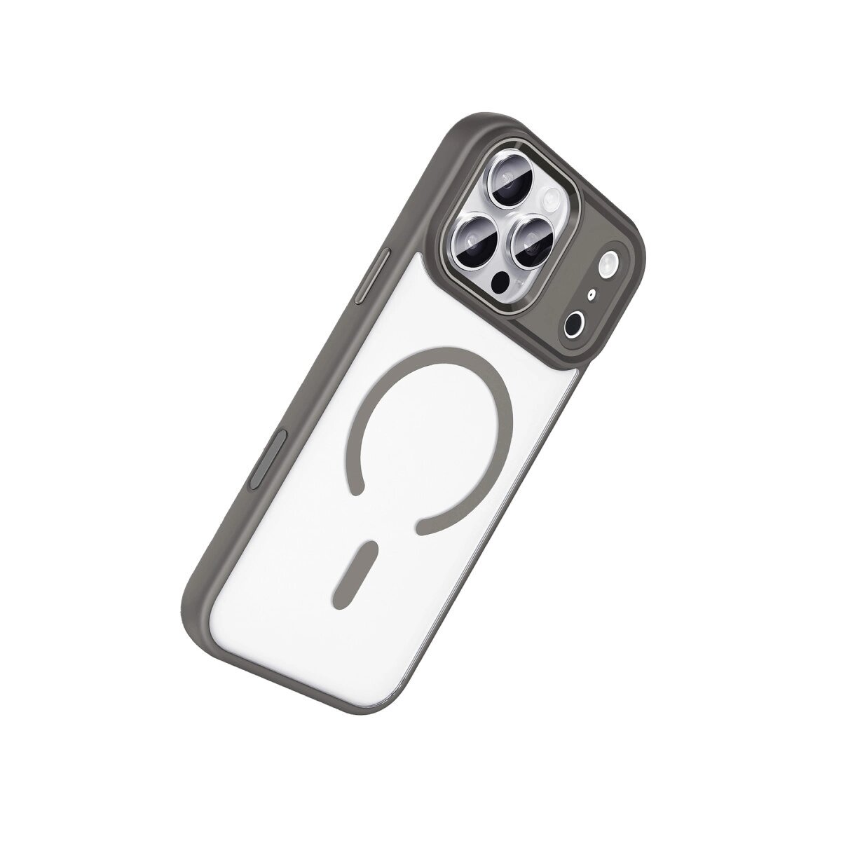 Joko Apple İphone 17 Pro Max Terea Magsafe Kapak - Gri