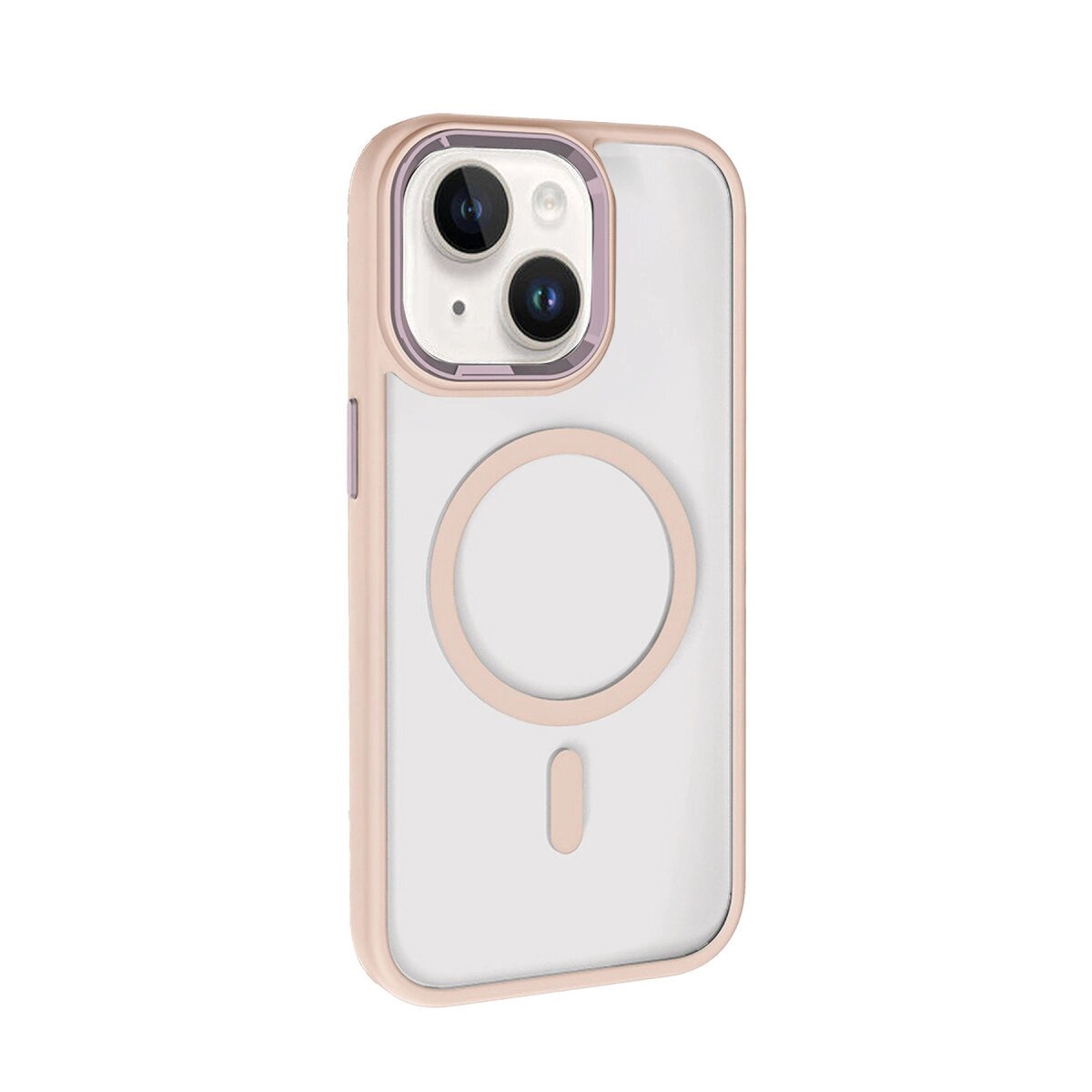 Joko Apple İphone 14 Terea Magsafe Kapak - Pembe Joko Apple İphone 14 Terea Magsafe Kapak - Pembe