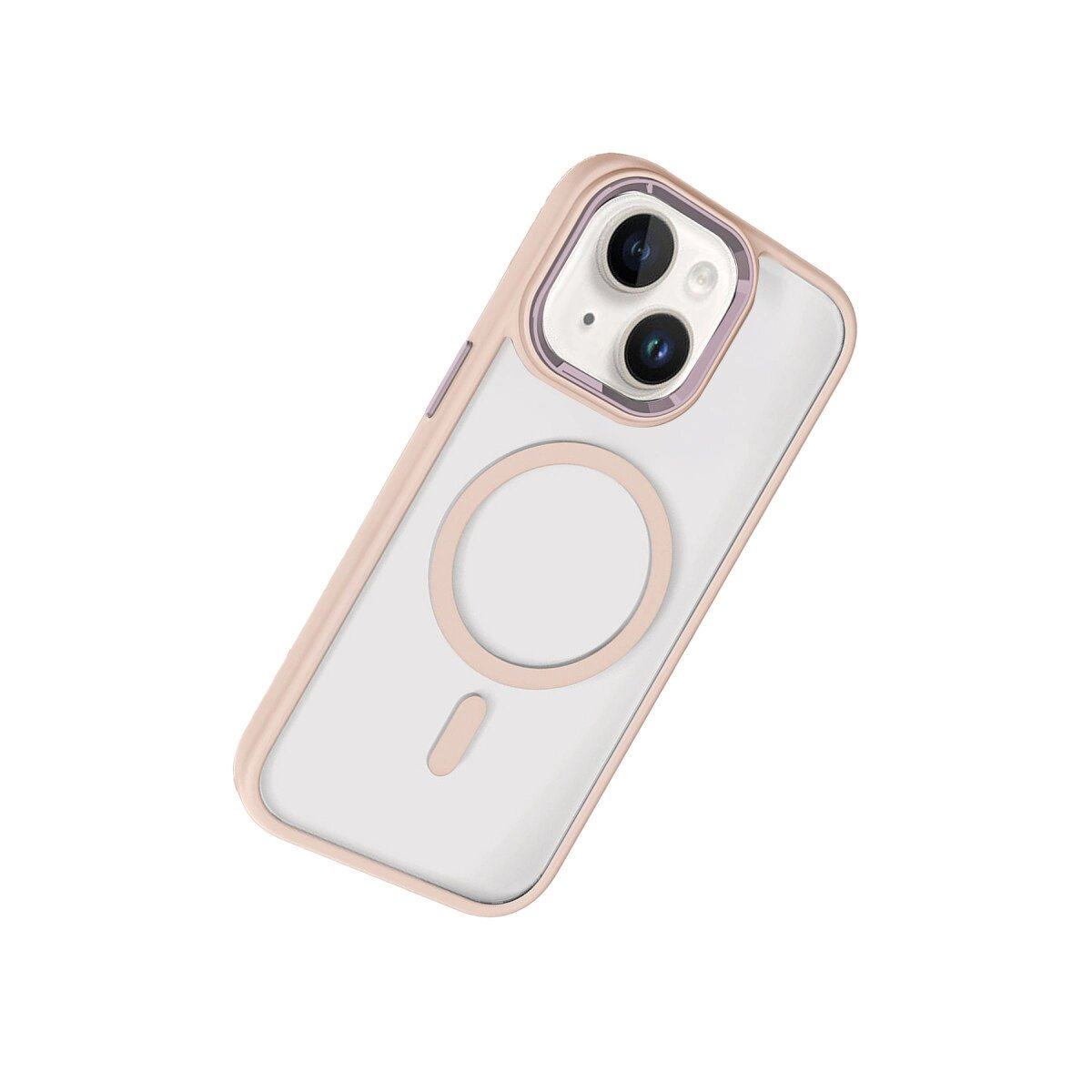Joko Apple İphone 14 Terea Magsafe Kapak - Pembe Joko Apple İphone 14 Terea Magsafe Kapak - Pembe