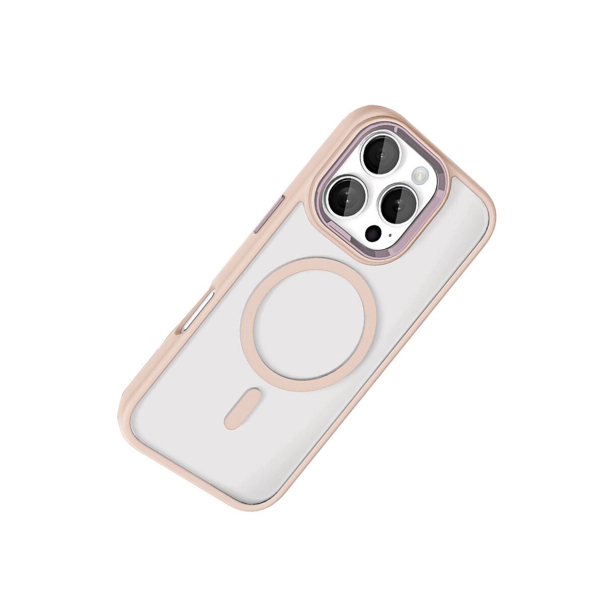 Joko Apple İphone 16 Pro Max Terea Magsafe Kapak - Pembe Joko Apple İphone 16 Pro Max Terea Magsafe Kapak - Pembe
