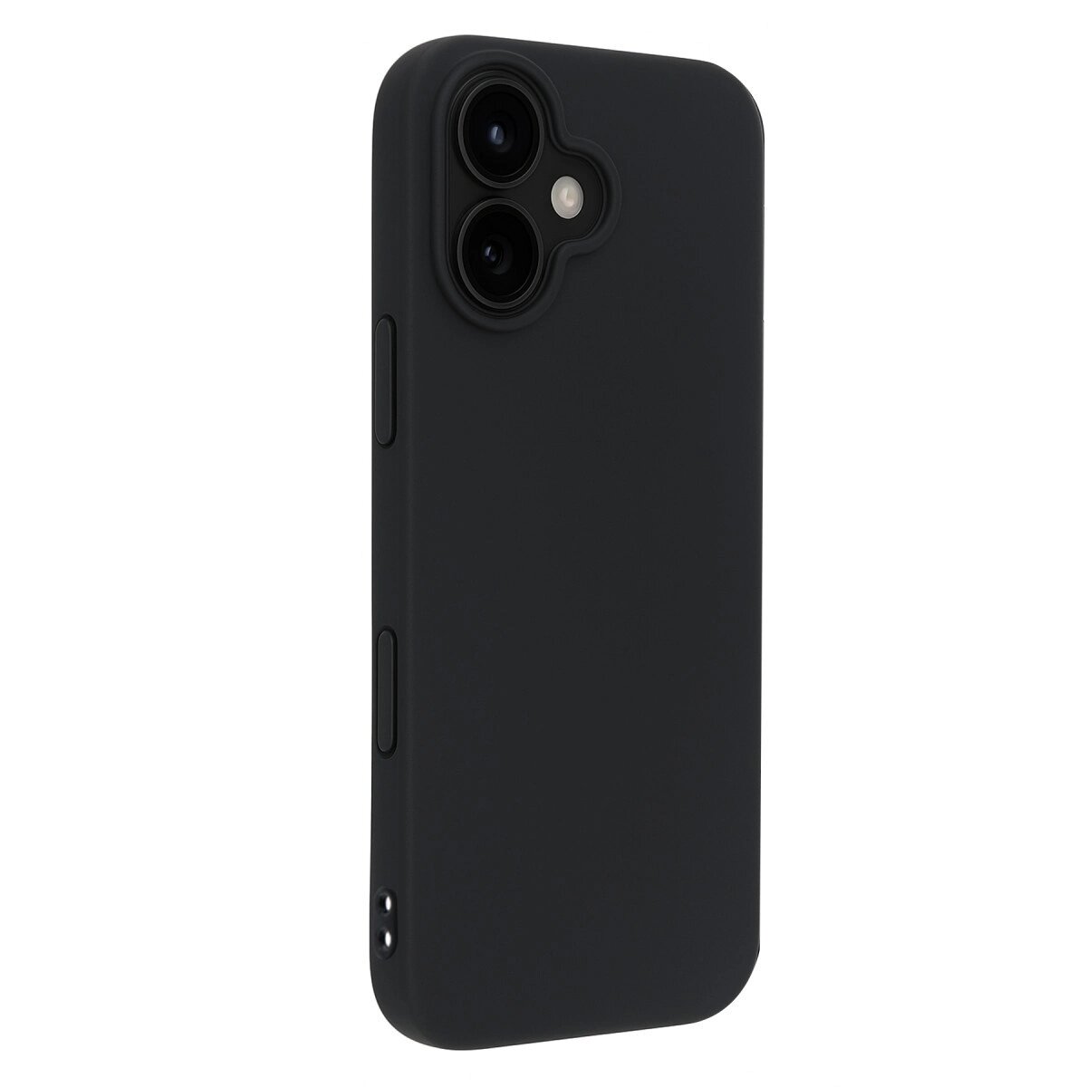 Apple İphone 17 First Silikon - Siyah