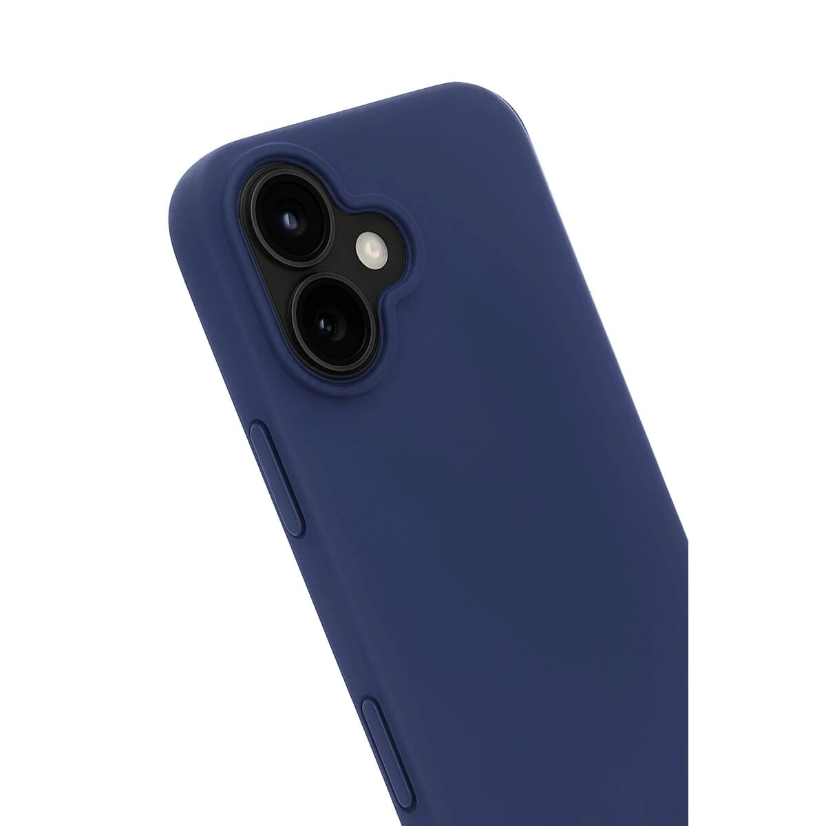 Apple İphone 17 First Silikon - Lacivert Apple İphone 17 First Silikon - Lacivert