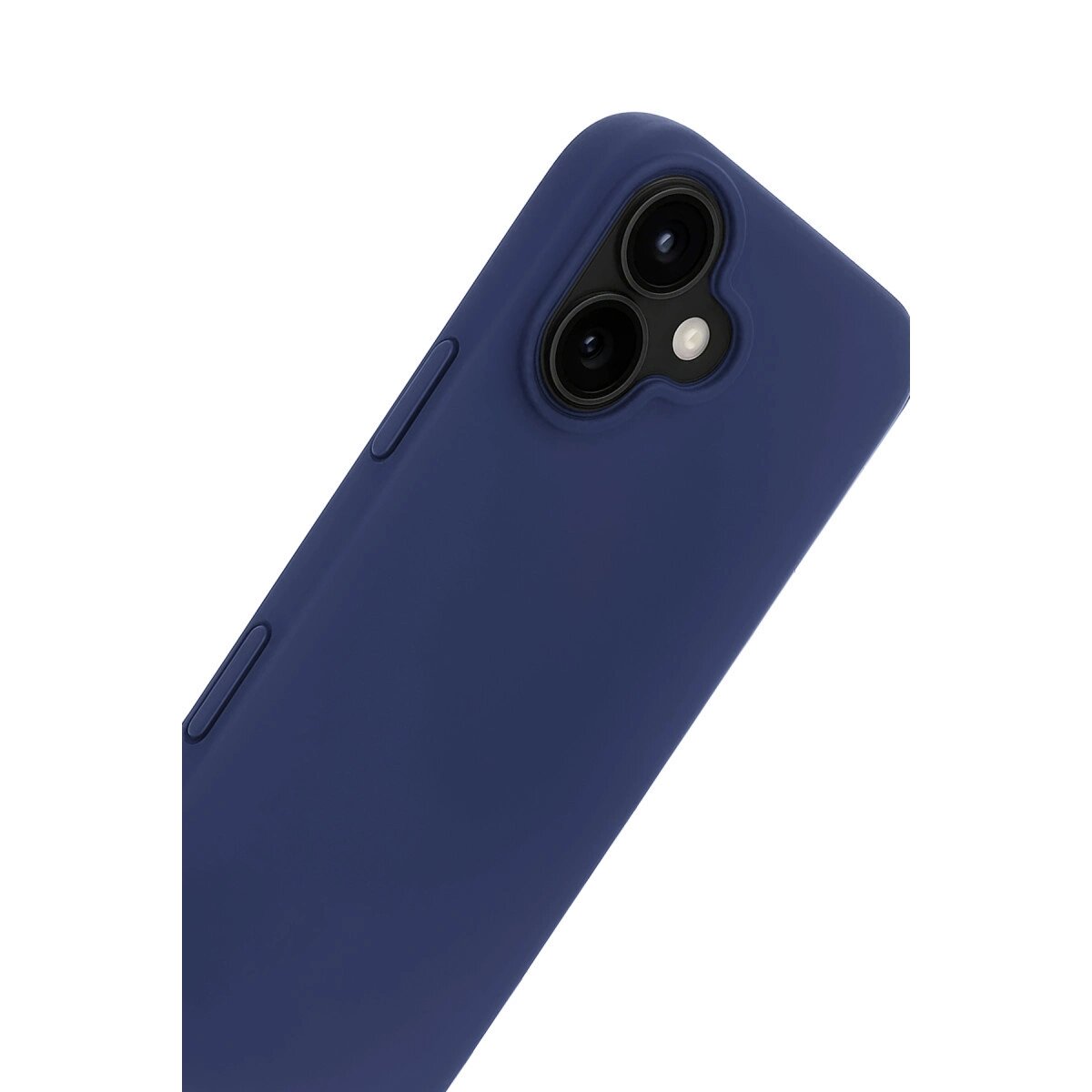 Apple İphone 17 First Silikon - Lacivert Apple İphone 17 First Silikon - Lacivert