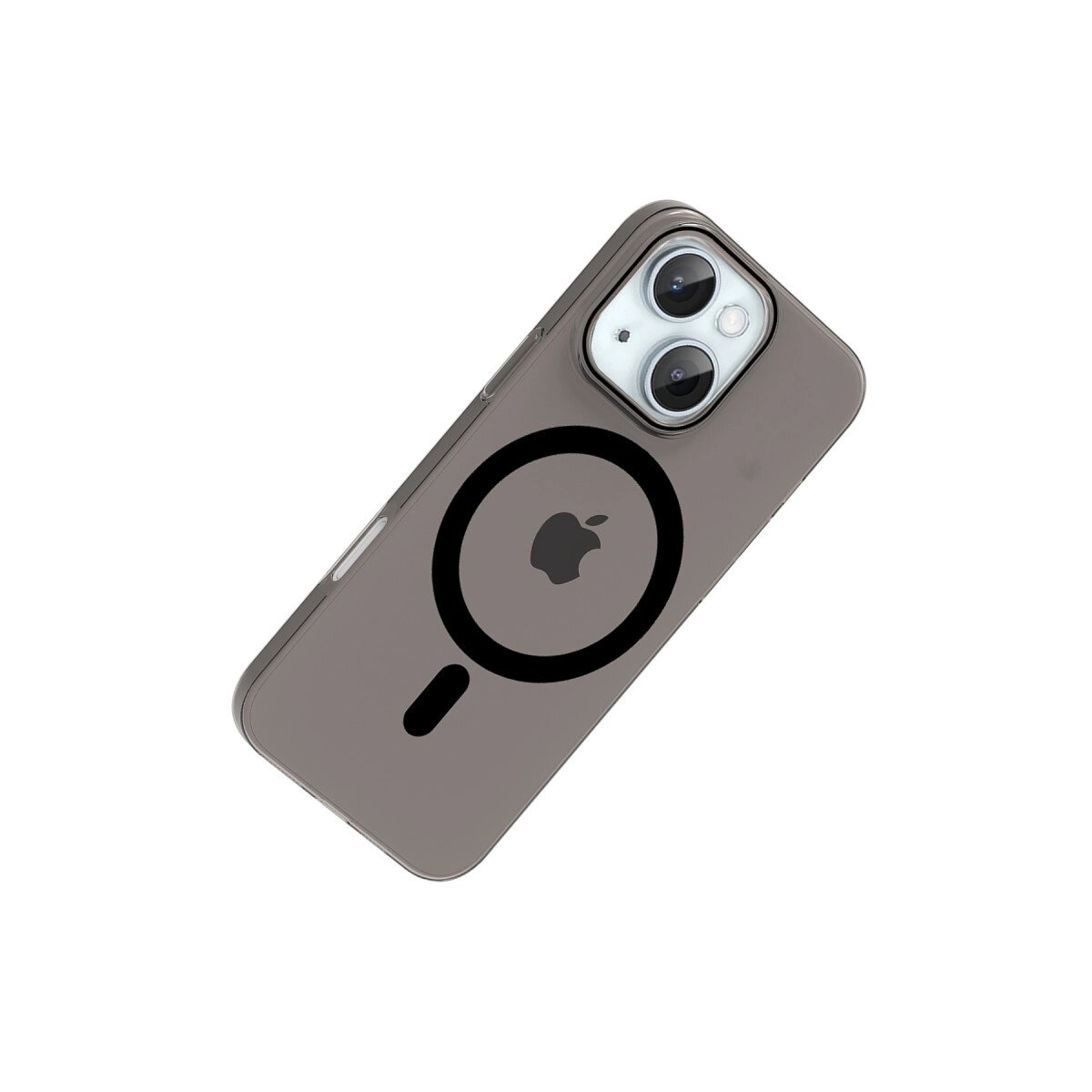 Joko Apple İphone 14 Pc Blank Magsafe Kapak - Siyah Joko Apple İphone 14 Pc Blank Magsafe Kapak - Siyah