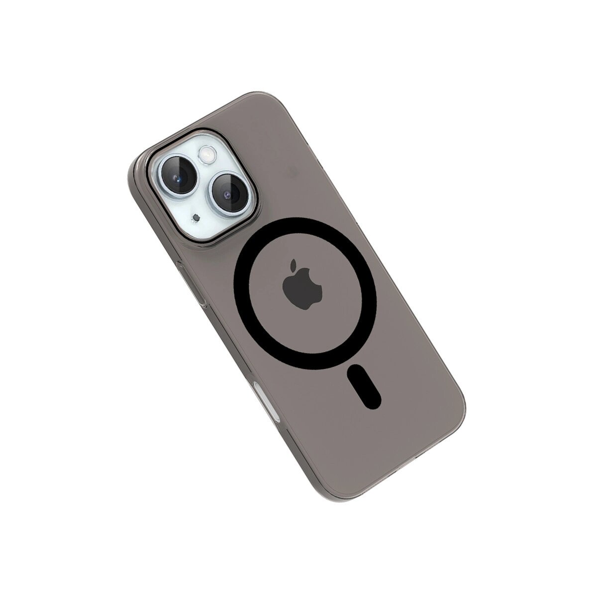 Joko Apple İphone 14 Pc Blank Magsafe Kapak - Siyah Joko Apple İphone 14 Pc Blank Magsafe Kapak - Siyah