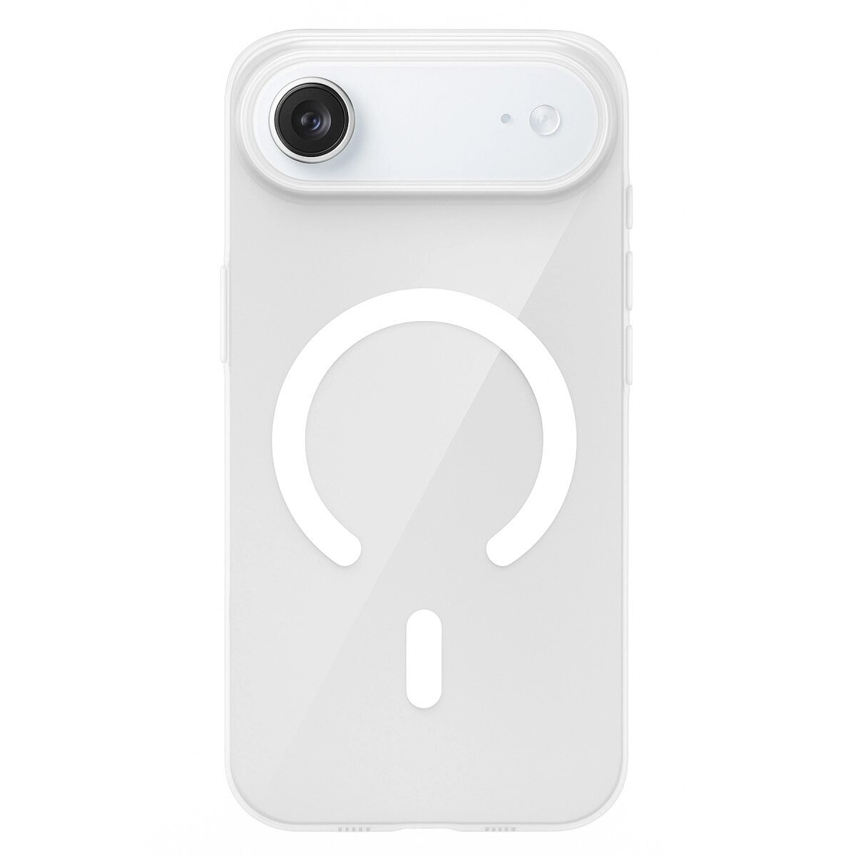 Joko Apple İphone 17 Air Pc Blank Magsafe Kapak - Şeffaf Joko Apple İphone 17 Air Pc Blank Magsafe Kapak - Şeffaf