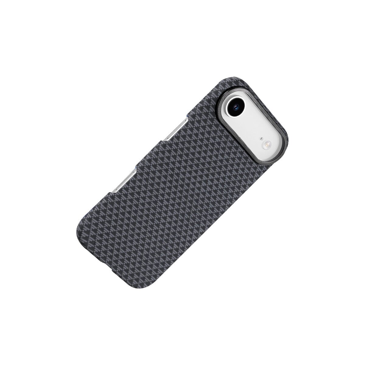 Apple İphone 17 Air Vega Magsafe Kapak - Gri Apple İphone 17 Air Vega Magsafe Kapak - Gri
