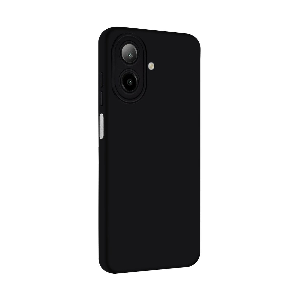 Samsung Galaxy A07 4g Nano İçi Kadife Silikon - Siyah Samsung Galaxy A07 4g Nano İçi Kadife Silikon - Siyah