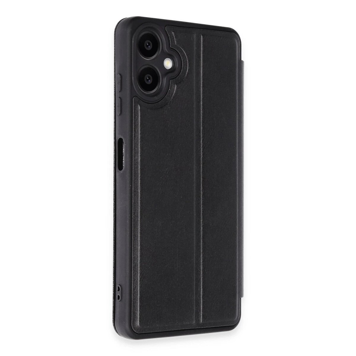 Samsung Galaxy A07 4g Flip Cover - Siyah Samsung Galaxy A07 4g Flip Cover - Siyah
