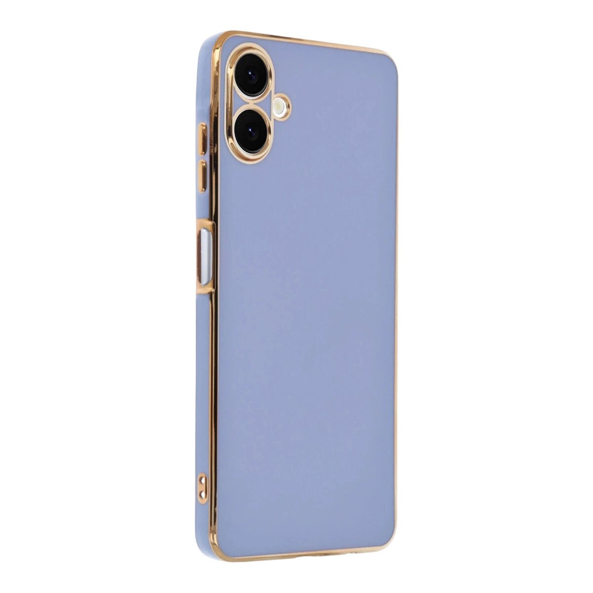 Samsung Galaxy A07 4g Volet Silikon - Mavi Samsung Galaxy A07 4g Volet Silikon - Mavi