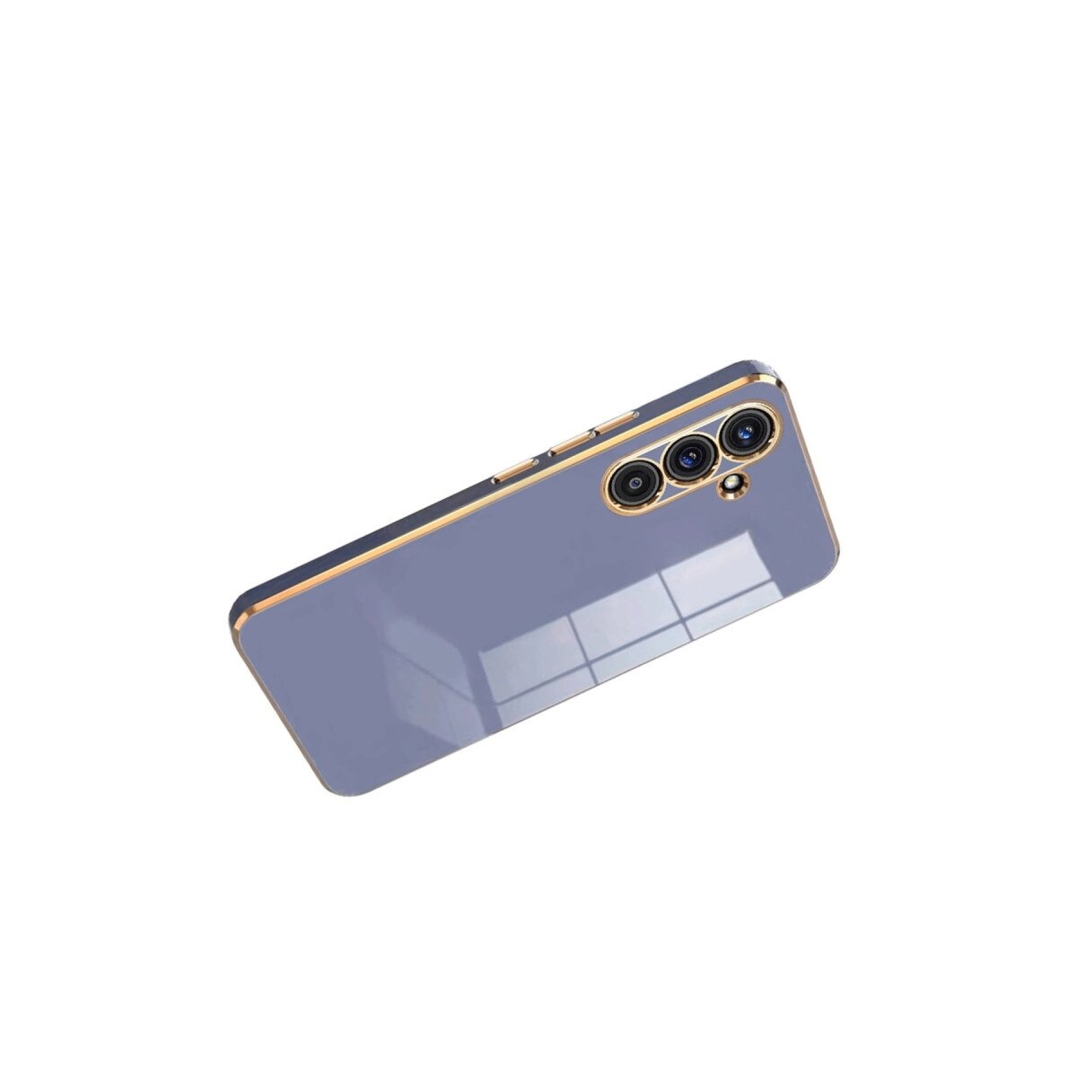 Samsung Galaxy A17 5g Volet Silikon - Mavi Samsung Galaxy A17 5g Volet Silikon - Mavi
