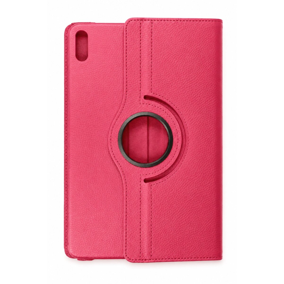 Huawei Matepad Se 11 Kılıf 360 Tablet Deri Kılıf - Pembe