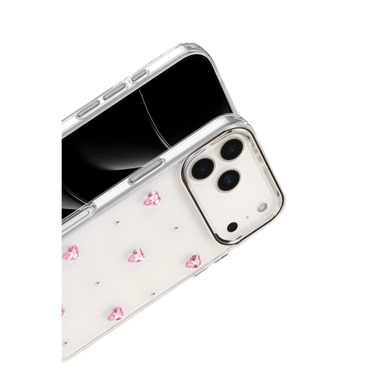 Apple İphone 17 Pro Max Fiyonk Desenli Kapak - Desen 3 Apple İphone 17 Pro Max Fiyonk Desenli Kapak - Desen 3
