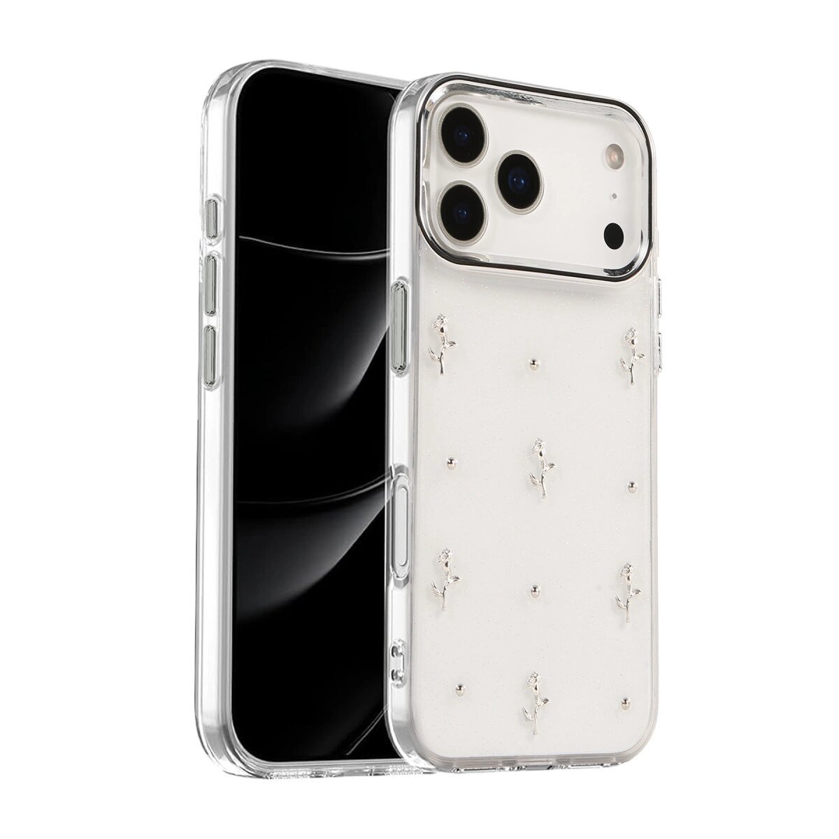 Apple İphone 17 Pro Max Fiyonk Desenli Kapak - Desen 4 Apple İphone 17 Pro Max Fiyonk Desenli Kapak - Desen 4