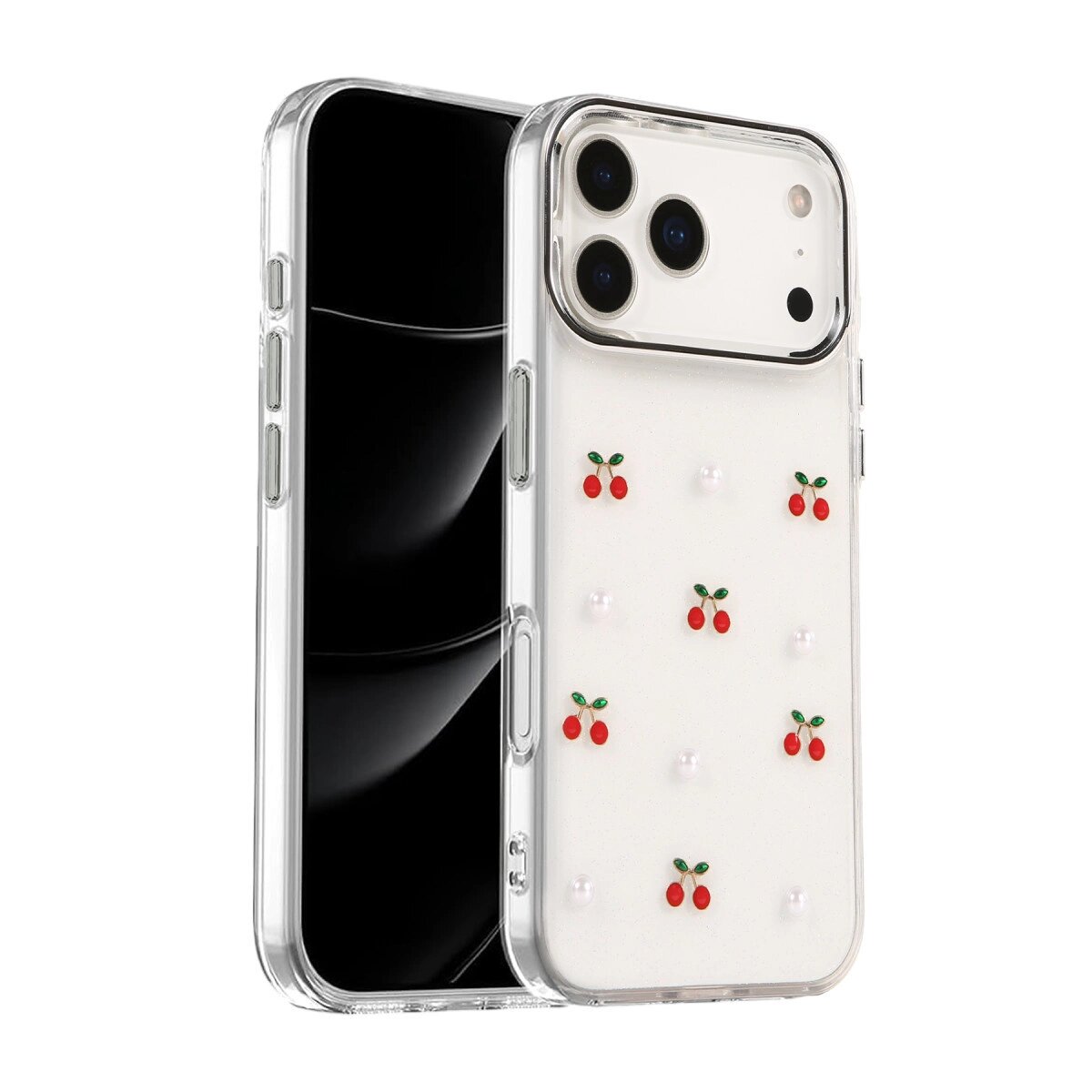 Apple İphone 17 Pro Max Fiyonk Desenli Kapak - Desen 9 Apple İphone 17 Pro Max Fiyonk Desenli Kapak - Desen 9