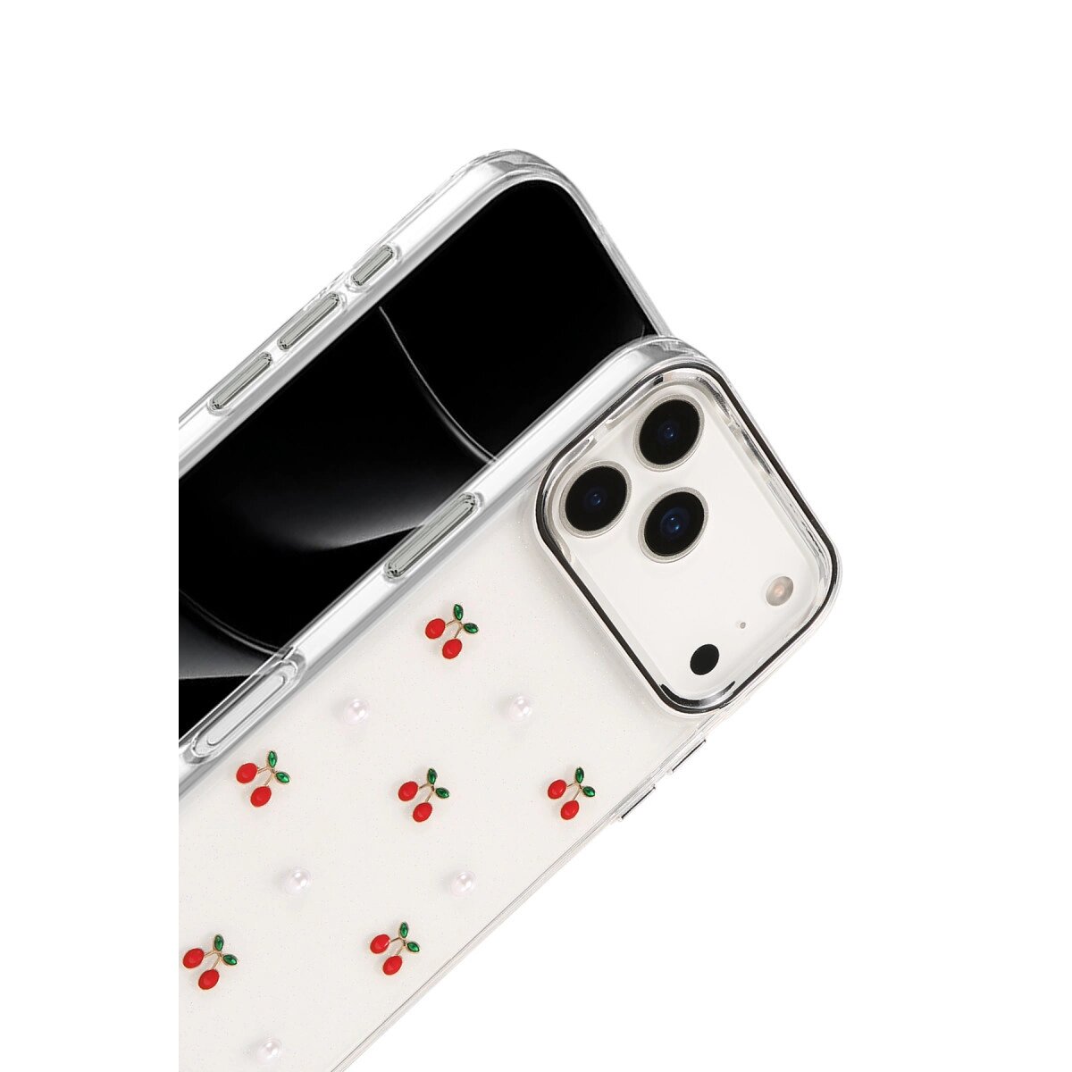 Apple İphone 17 Pro Max Fiyonk Desenli Kapak - Desen 9 Apple İphone 17 Pro Max Fiyonk Desenli Kapak - Desen 9