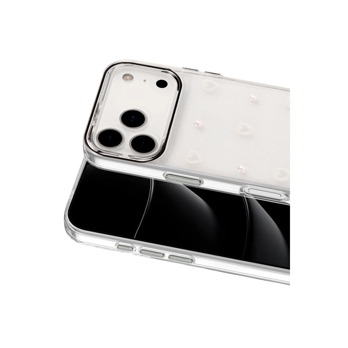 Apple İphone 17 Pro Max Fiyonk Desenli Kapak - Desen 10 Apple İphone 17 Pro Max Fiyonk Desenli Kapak - Desen 10