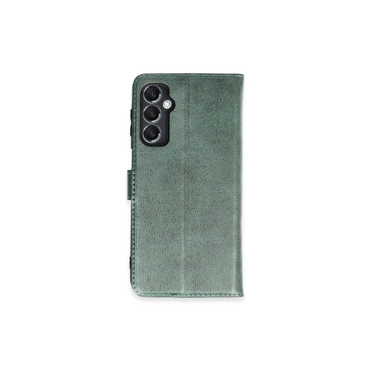 Samsung Galaxy M34 5g Kılıf Trend S Plus Kapaklı Kılıf - Yeşil Samsung Galaxy M34 5g Kılıf Trend S Plus Kapaklı Kılıf - Yeşil